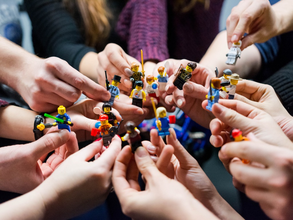 Lego Club at City Library 2021 | Adelaide
