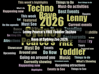 Get ready to dance, shake and rave (toddler-style). Get ready to dance, shake and rave (toddler-style).