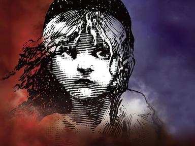 Based on Victor Hugo's novel, Les Misérables is a poignant, emotional story that follows ex-convict Jean Valjean's lifelong struggle for redemption.