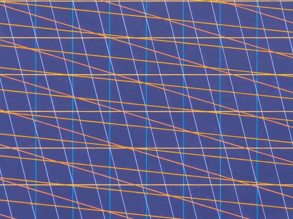 Lesley Dumbrell: Geometry of Colour 2025 | What's on in Waterloo