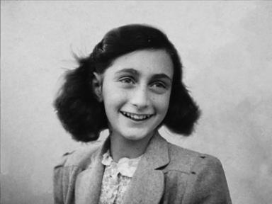 The Anne Frank Travelling Exhibition tells Anne's story to a new generation and contains seven historical modules enabling visitors to identify with the personal story of Anne Frank.