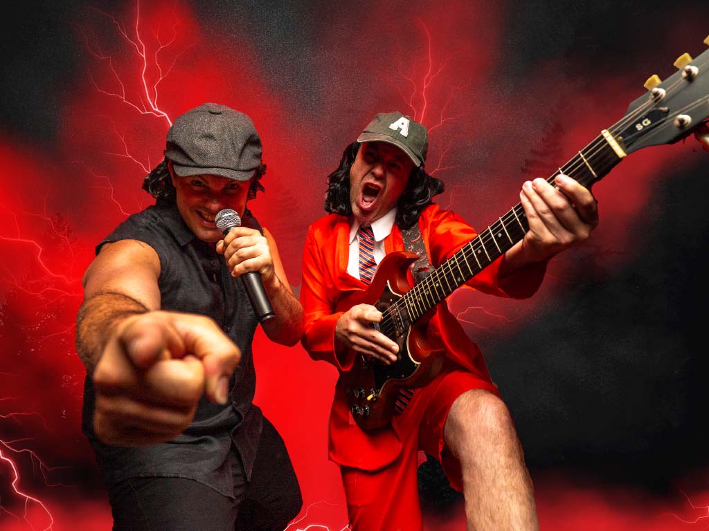 Let There Be Rock 2026 | What's on in Logan Central