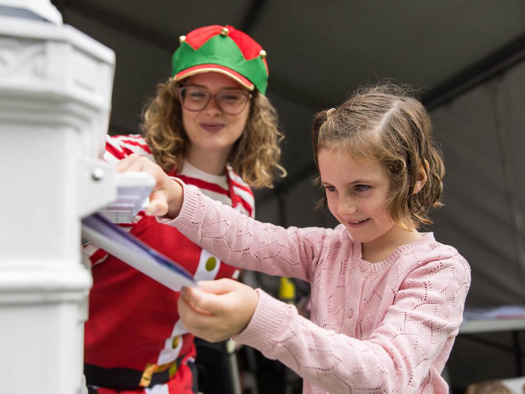 Letters To Santa 2023 | What's on in Darling Harbour