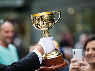 After 33 locations on the 2022 Lexus Melbourne Cup Tour, the Lexus Melbourne Cup is homeward bound, ready to shine on th...