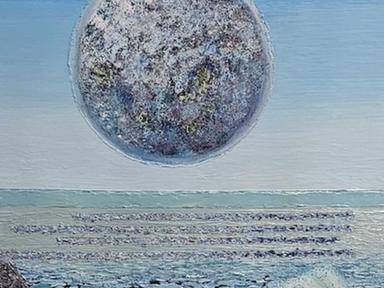 Leysaniya Koltai is an artist enamoured of the Universe.Her paintings are an attempt to preserve the fleeting beauty of ...