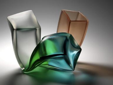Liam Fleming is an Adelaide-based glassblower, artist and designer who has developed a singular glass practice alongside...