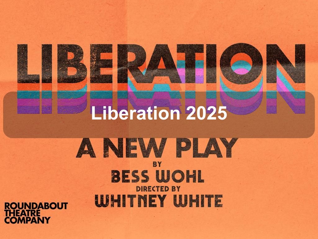 Liberation 2025 | What's on in Manhattan NY