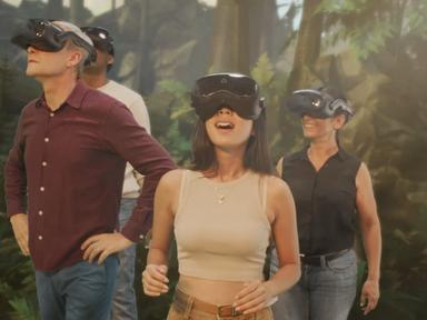 Dive into the history of life with Life Chronicles, an immersive VR journey spanning 3.5 billion years. Travel through E...