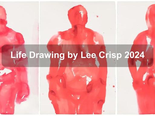 Drawing from life experience as an artist and her love of art history, Lee Crisp looks at the contemporary lives of women from the perspective of the embodied subject