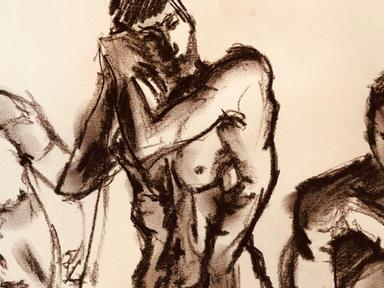 CX2Art is proud to present this unique life drawing/painting workshop for beginners or advanced artists 'en plein air' o...