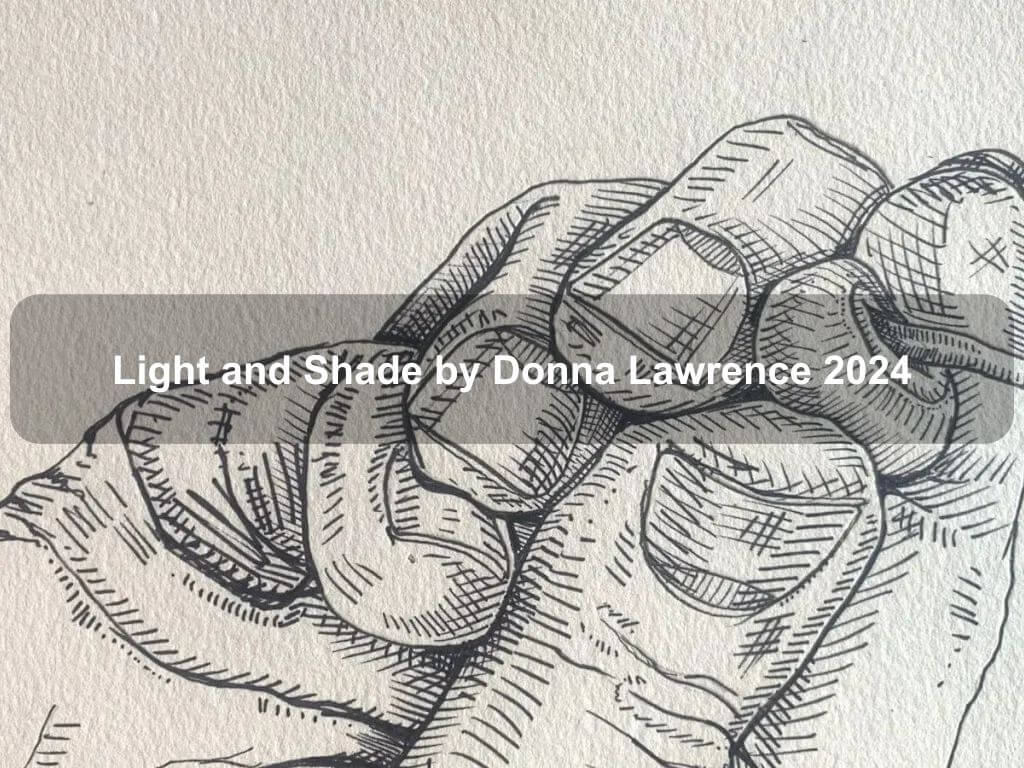 Light and Shade by Donna Lawrence 2024 | What's on in Belconnen