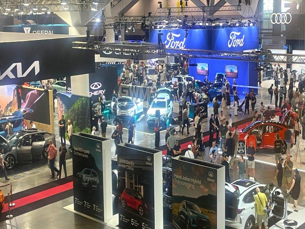 Light Commercial Motor Show 2025 | What's on in Sydney