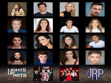 Light Up on the Arts 'Not Done Yet' Concert 2020