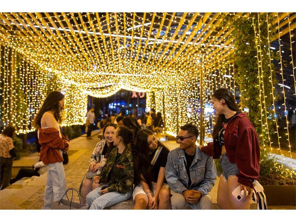 Light Up Your Night At Darling Square 2024 | What's on in Darling Harbour