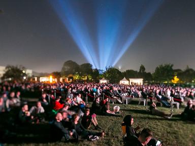 Enlighten Festival shines a spotlight on Canberra's talented film-makers as competition sparks creativity at Lights! Can...