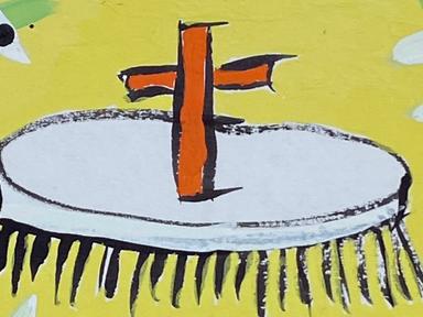 Upside of Passing is a collection of the visual works of Mexican born artist, Lissa Barnum. It's an irreverent telling o... Upside of Passing is a collection of the visual works of Mexican born artist, Lissa Barnum. It's an irreverent telling o...