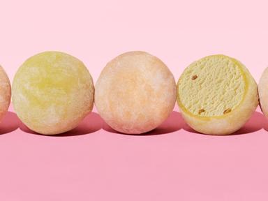 Little Moons - the mochi ice cream brand which became a viral phenomenon on TikTok and the UK's fastest-growing ice crea...