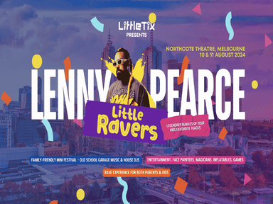 We're proud to be bringing this production to the Melbourne in August headlined by the TikTok famous Lenny Pearce