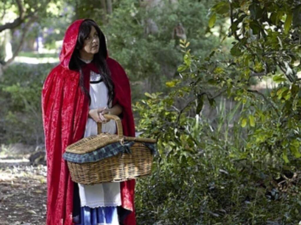 Little Red Riding Hood at Callan Park 2023 | Lilyfield