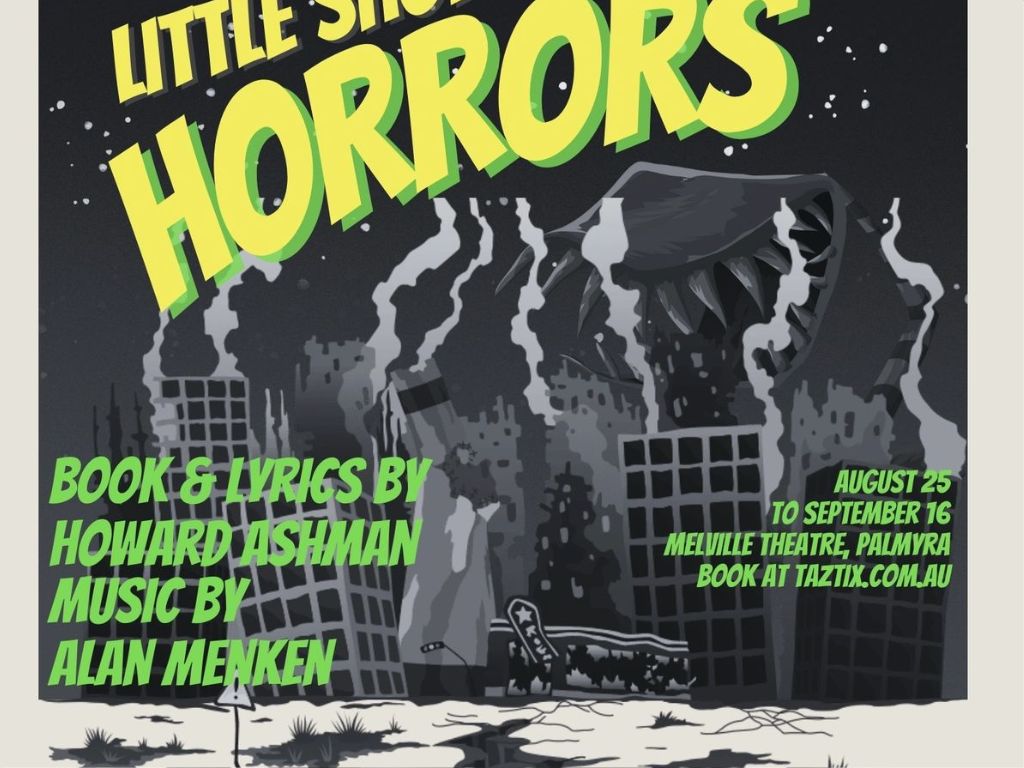 Little Shop of Horrors 2023 | What's on in Perth