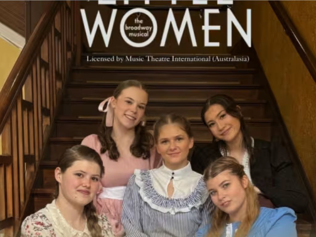 Little Women the Musical 2024 | What's on in Perth