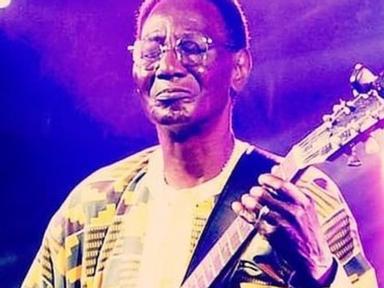 Moussa Diakete + Wassado Moussa Diakite is a guitarist- singer- and composer born in Mali- now based in western Sydney w...