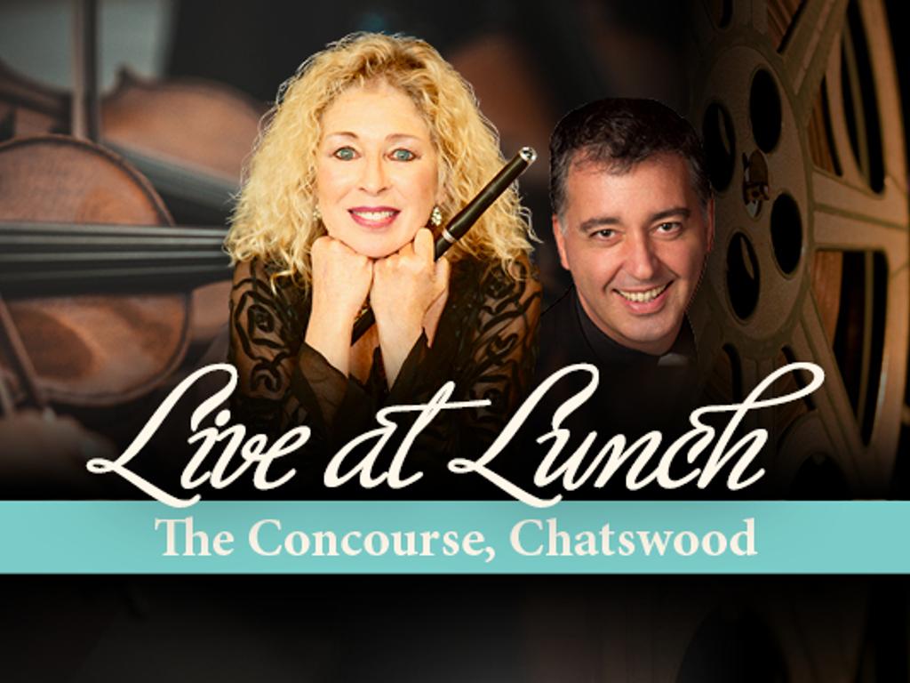 Live at Lunch: Cinema Classica 2022 | What's on in Chatswood