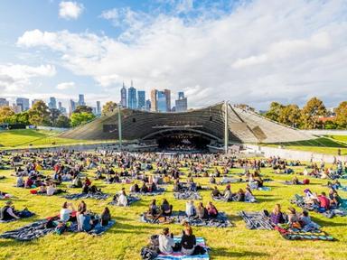 Live at the Bowl is back!The open-air series returns with an exhilarating program of music- dance- circus- community-led...