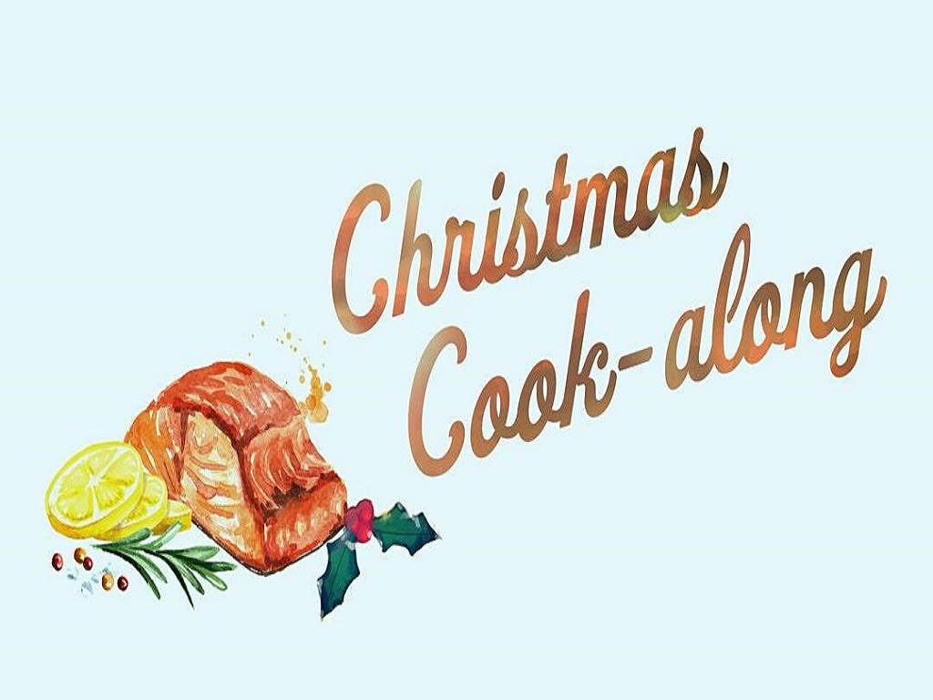 Live Christmas Cook-along and Christmas Maker's Market 2020 | Melbourne