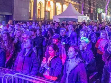 For one night only- Martin Place (between Castlereagh and Pitt Sts) will be transformed into a live music haven- bringin...