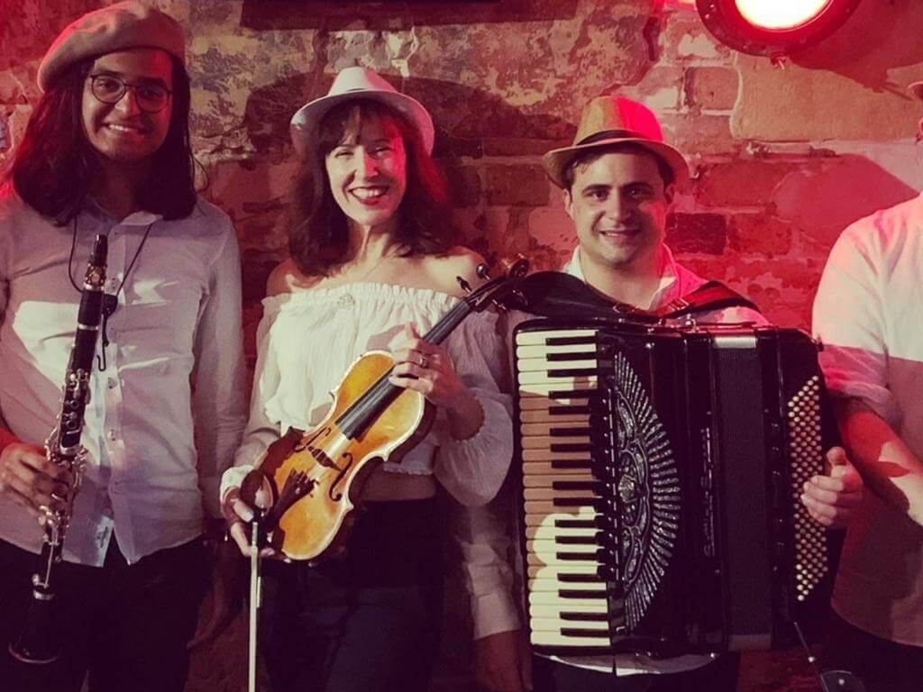 Live Jazz Eve 2022 | What's on in Glebe