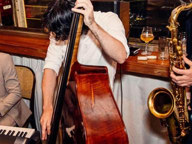 Swing by Mille Vini every Wednesday night, as a jazz trio busts out smooth standards and fun Italian covers in the corne...