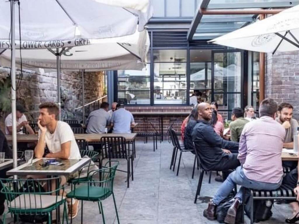 Live music & roast every Sunday 2023 | What's on in Pyrmont