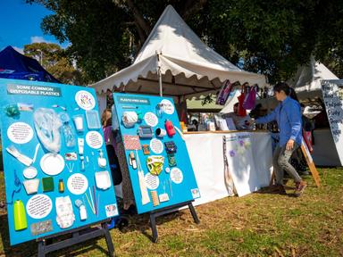 Visit our environmental and sustainability marquees to enjoy some fun eco-activities for kids and adults. Participate in...