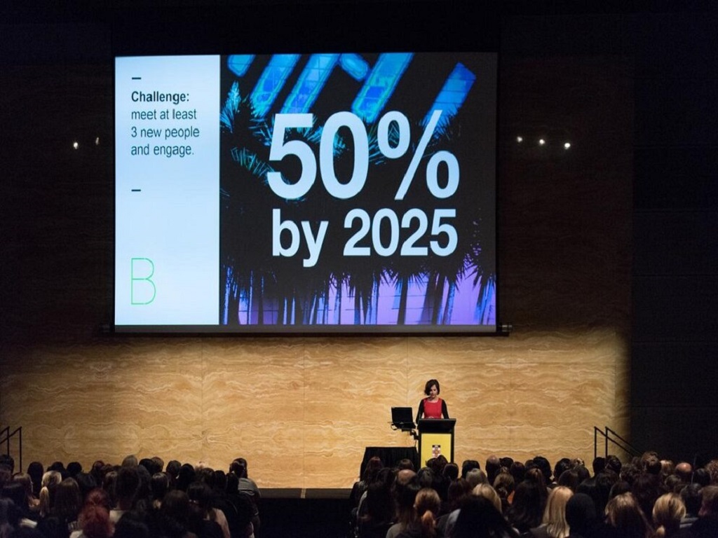 LIVESTREAM Engaging Women in the Built Environment 2020 | Sydney