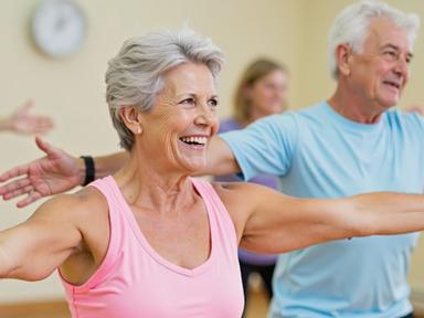 Join Living Longer Living Stronger, a progressive strength and balance program designed to enhance your strength, balanc...