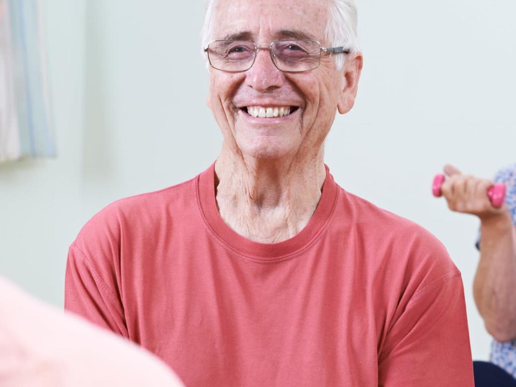 Living Longer Living Stronger exercise program 2024 | Potts Point