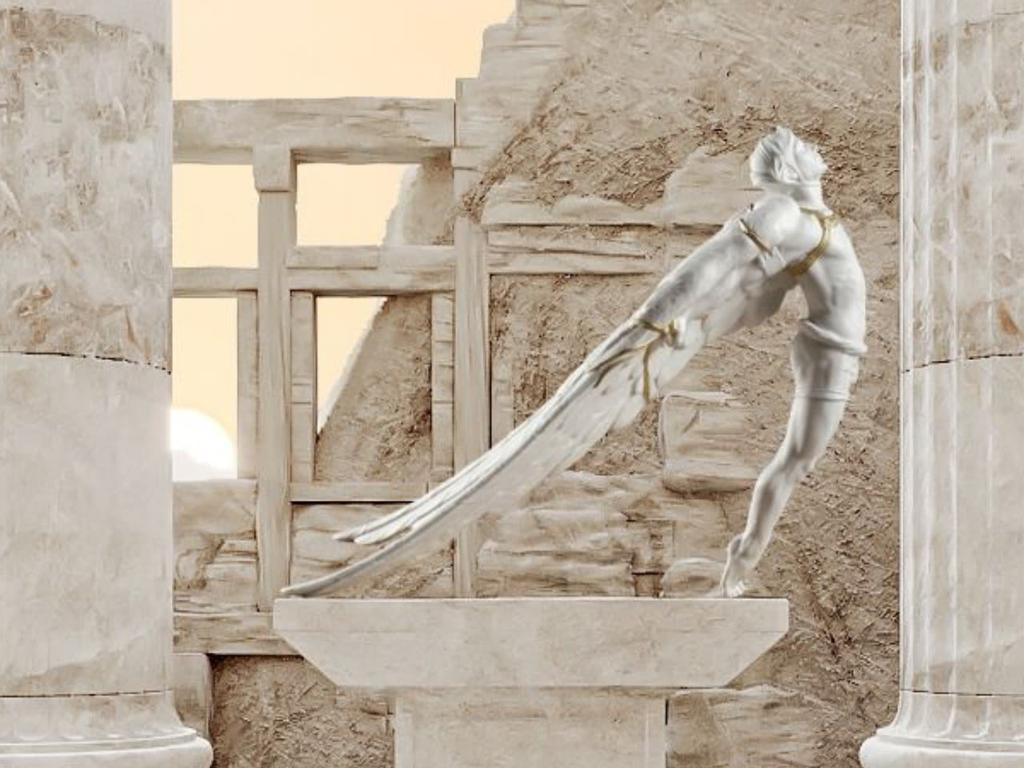Lladro's Greek Mythology Exhibition 2022