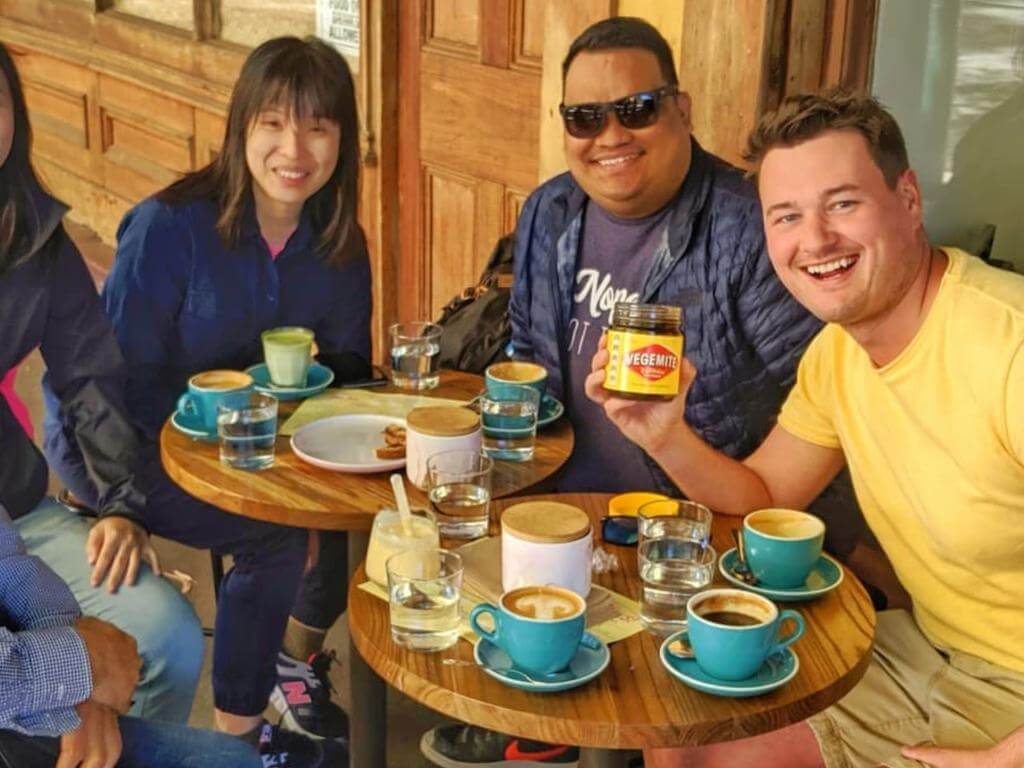 Local Sydney Walking Tour - Aussie Food, Culture & Coffee 2023
