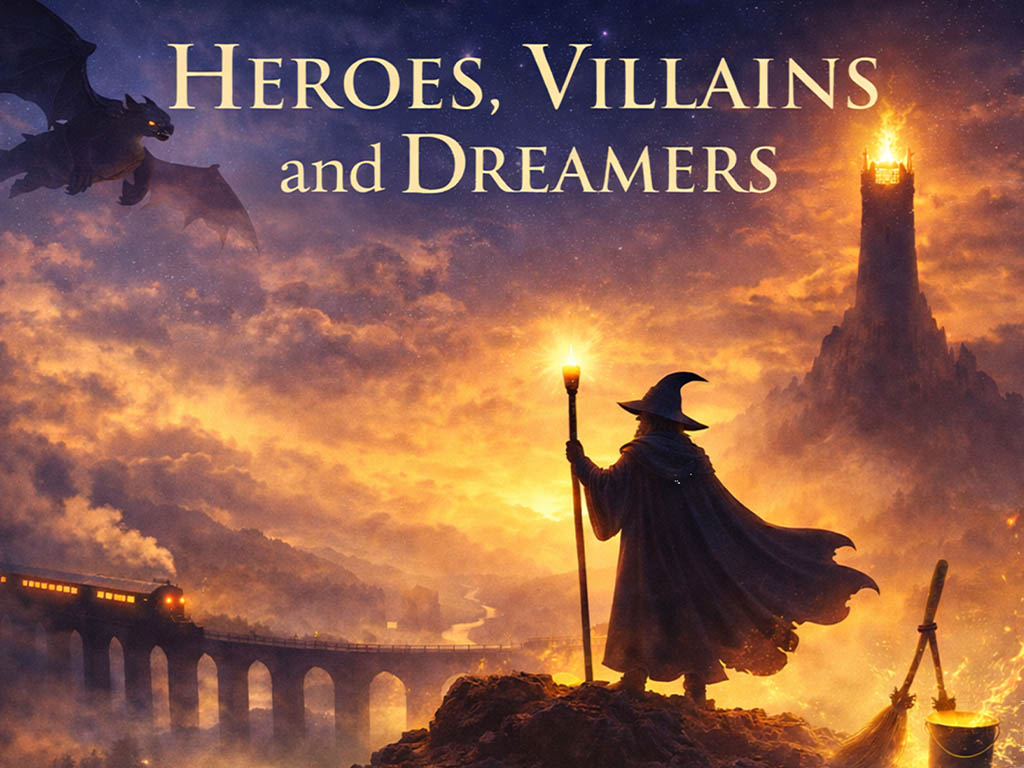 Logan City Symphony Orchestra - Heroes, Villains and Dreamers 2026 | What's on in Logan Central