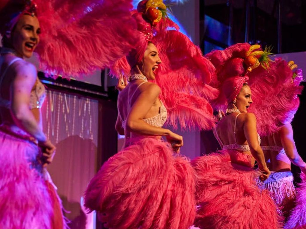 Longest Running Cabaret Voyage of Love - The Showboats Showstopper 2023 | Sydney