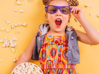 Lord Mayor's Children's Program presents I Like to Movie, Movie.All your favourite musical movie moments rolled into a h...