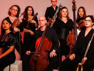 Lord Mayor's City Hall Concerts presents the Brisbane Tango Orchestra.The Brisbane Tango Orchestra joins forces with Aus...