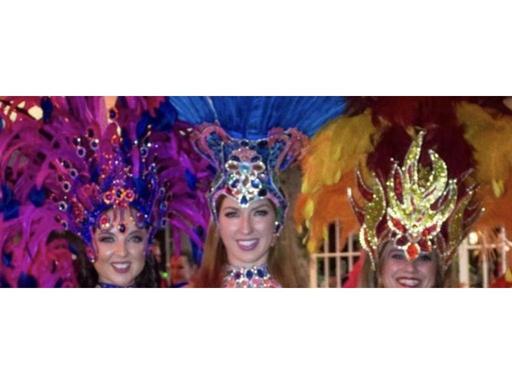 Lord Mayor's City Hall Concerts presents Carnivale Tropicale.Evoke Dance and Theatre Company will fill your senses with ...