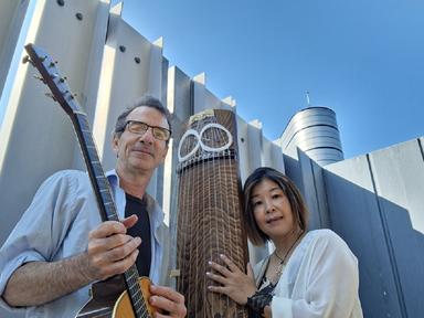 Lord Mayor's City Hall Concerts presents 守破離 - Shu Ha Ri. Performed by Gen絃 as part of BrisAsia Festival 2026. 守破離 守破離 - Shu Ha...