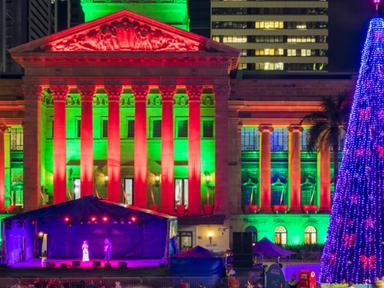 This year, the Lighting of the Christmas Tree presented by The Lott by Golden Casket will be held at King George Square ...