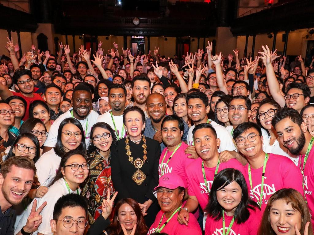 Lord Mayor's Welcome for International Students 2021 | What's on in Sydney