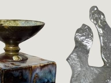 Stanley Street Gallery presents Lossy a duo exhbition by AC Parnell & ADHOC.Lossy brings together new works by ceramicis...