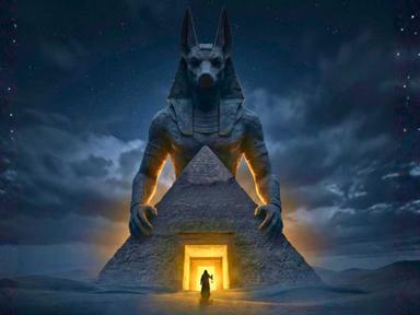 An immersive journey through Ancient Egypt on an epic scale.