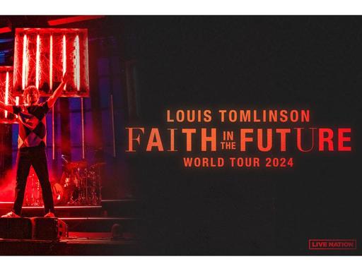 Internationally renowned singer, songwriter Louis Tomlinson is extending his acclaimed "Faith In The Future World Tour" to include Australia with a run of headline shows in early 2024 visiting Sydney.